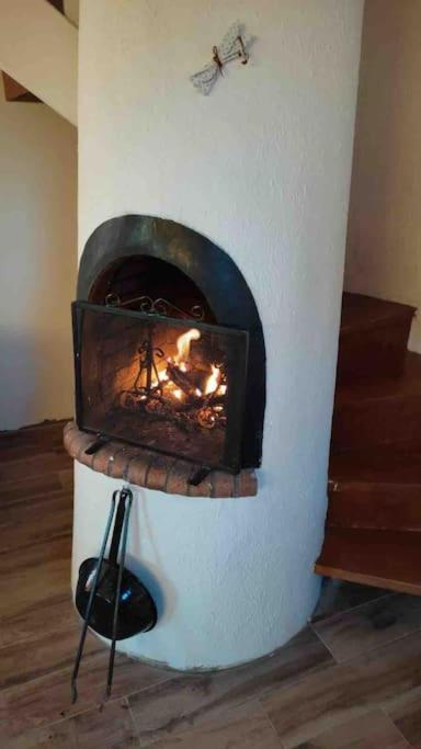 Chalet Cosy-Vue Sur La Montagne & Montgolfieres Саягуз Екстериор снимка